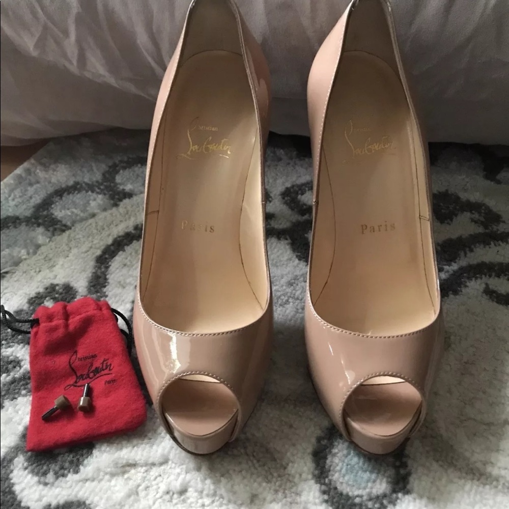 Christian Louboutin very prive